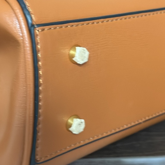 Valentino Garavani Rockstud Alcove Top Handle Bag - Picture 12 of 17